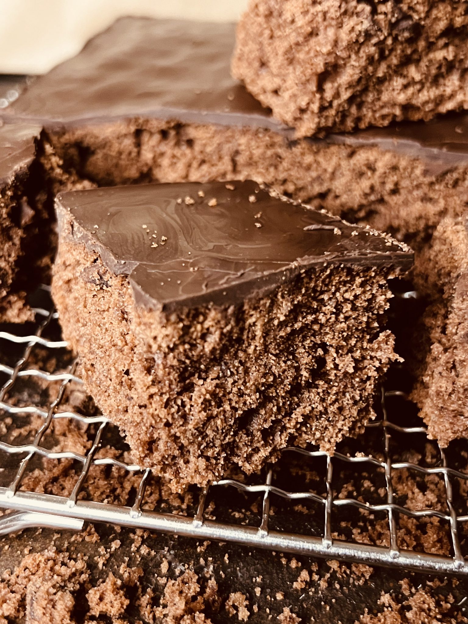 Schoko-Gewürz Brownie » Mein Kochuniversum Mein Kochuniversum